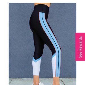 P.E Nation Backboard 7/8 high rise Legging XS
